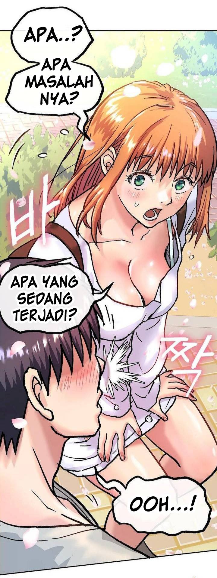 My Girlfriend Is a G-Cup! - Chapter 1 53