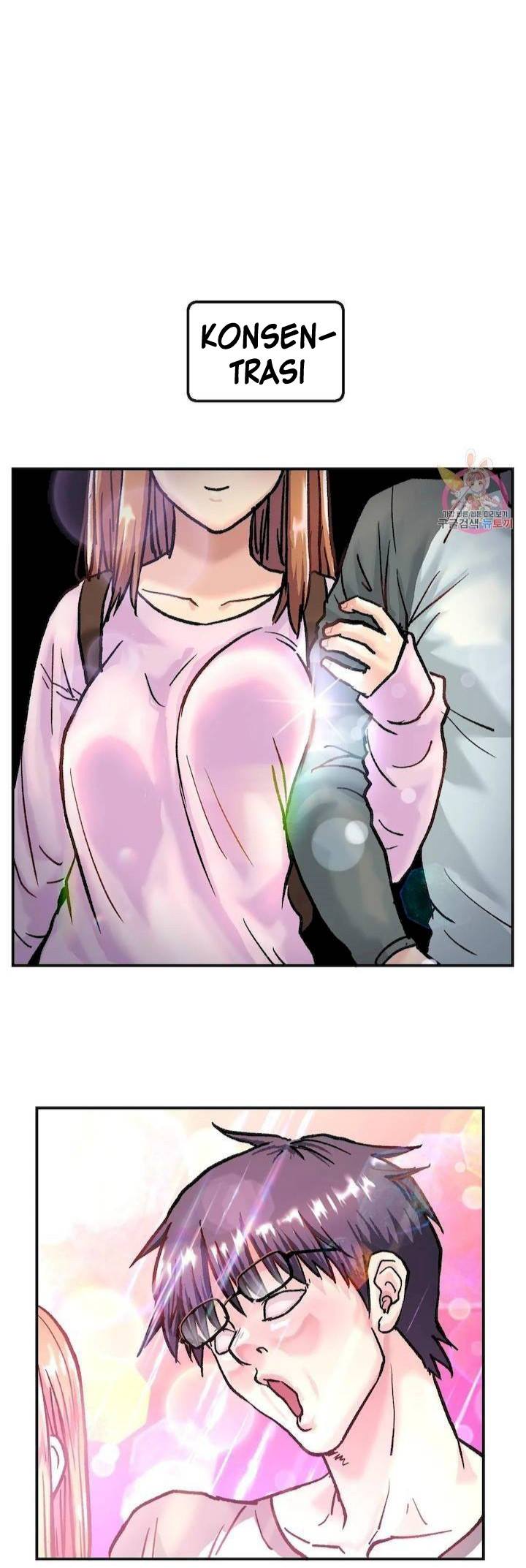 My Girlfriend Is a G-Cup! - Chapter 1 42