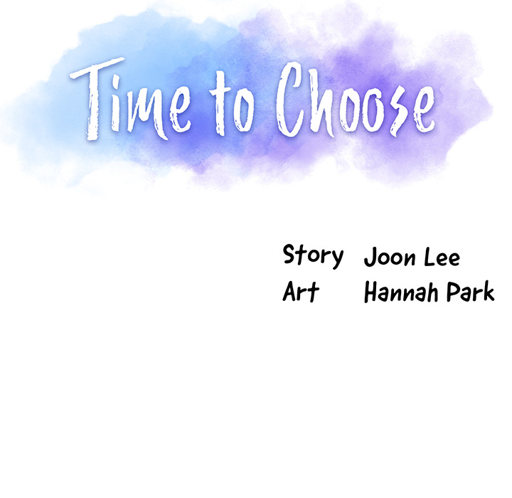 Time to Choose - Chapter 1 99