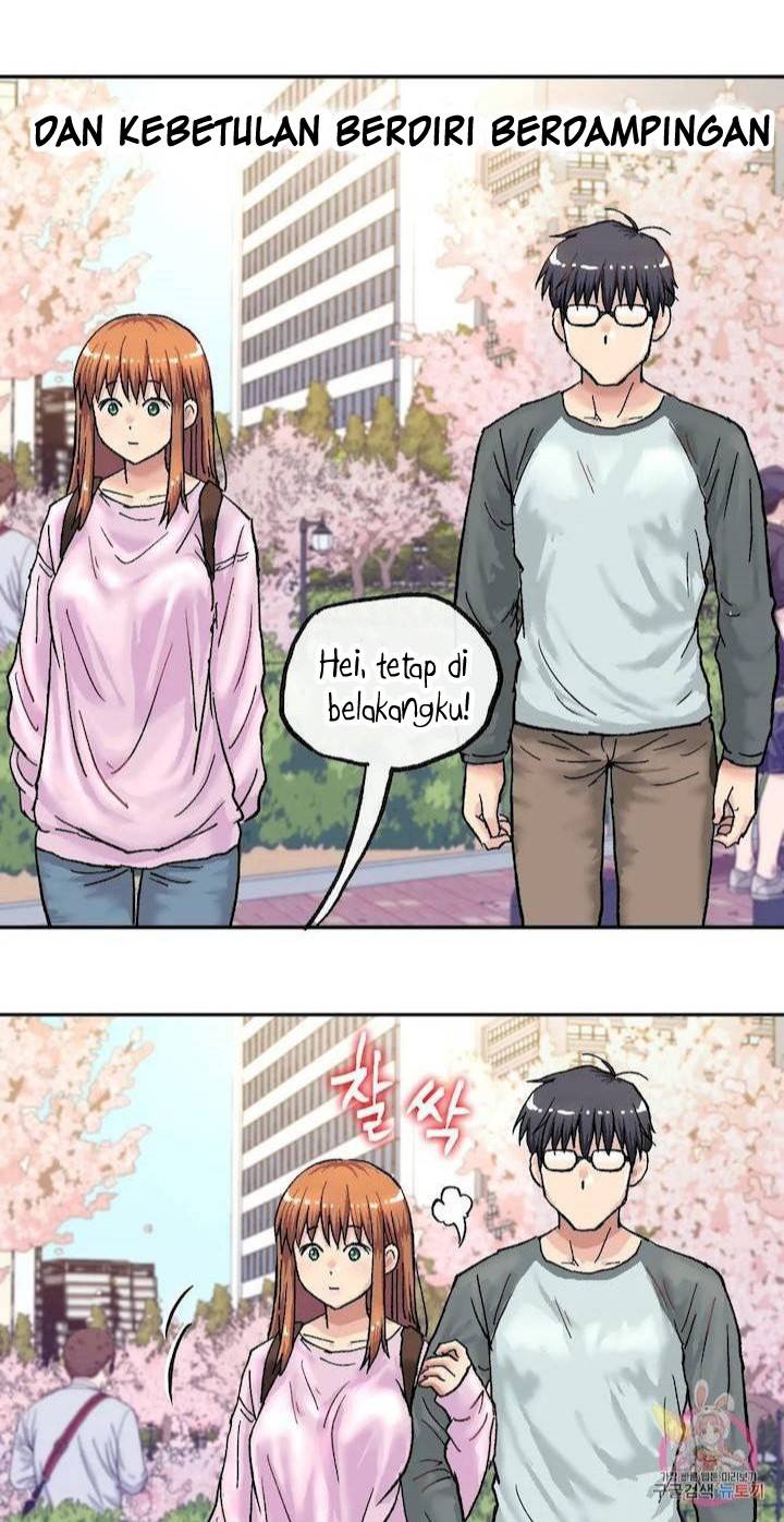 My Girlfriend Is a G-Cup! - Chapter 1 40
