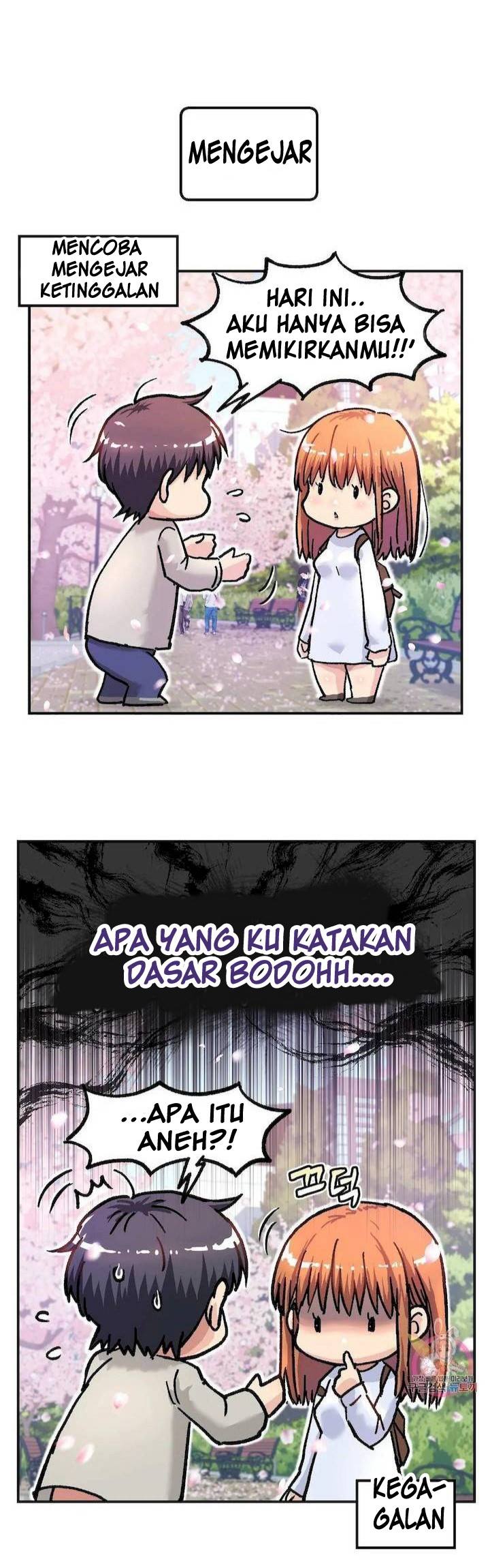 My Girlfriend Is a G-Cup! - Chapter 1 56