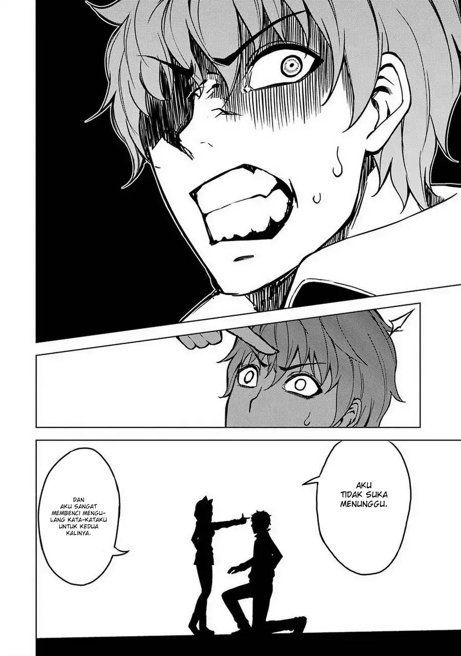 Ore no Genjitsu wa Renai Game?? ka to Omottara Inochigake no Game datta - Chapter 8 23
