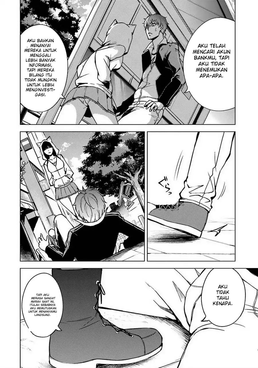Ore no Genjitsu wa Renai Game?? ka to Omottara Inochigake no Game datta - Chapter 8 16