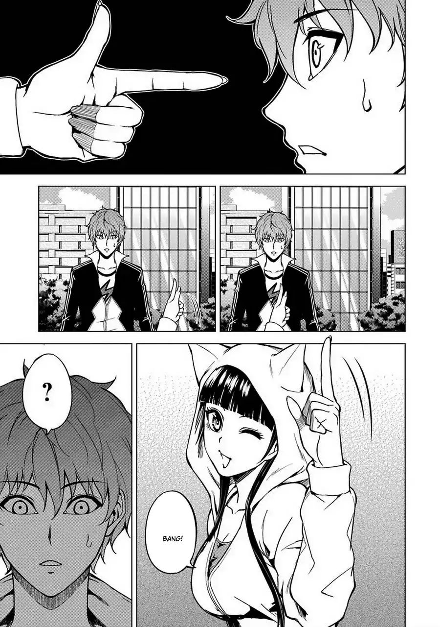 Ore no Genjitsu wa Renai Game?? ka to Omottara Inochigake no Game datta - Chapter 8 21