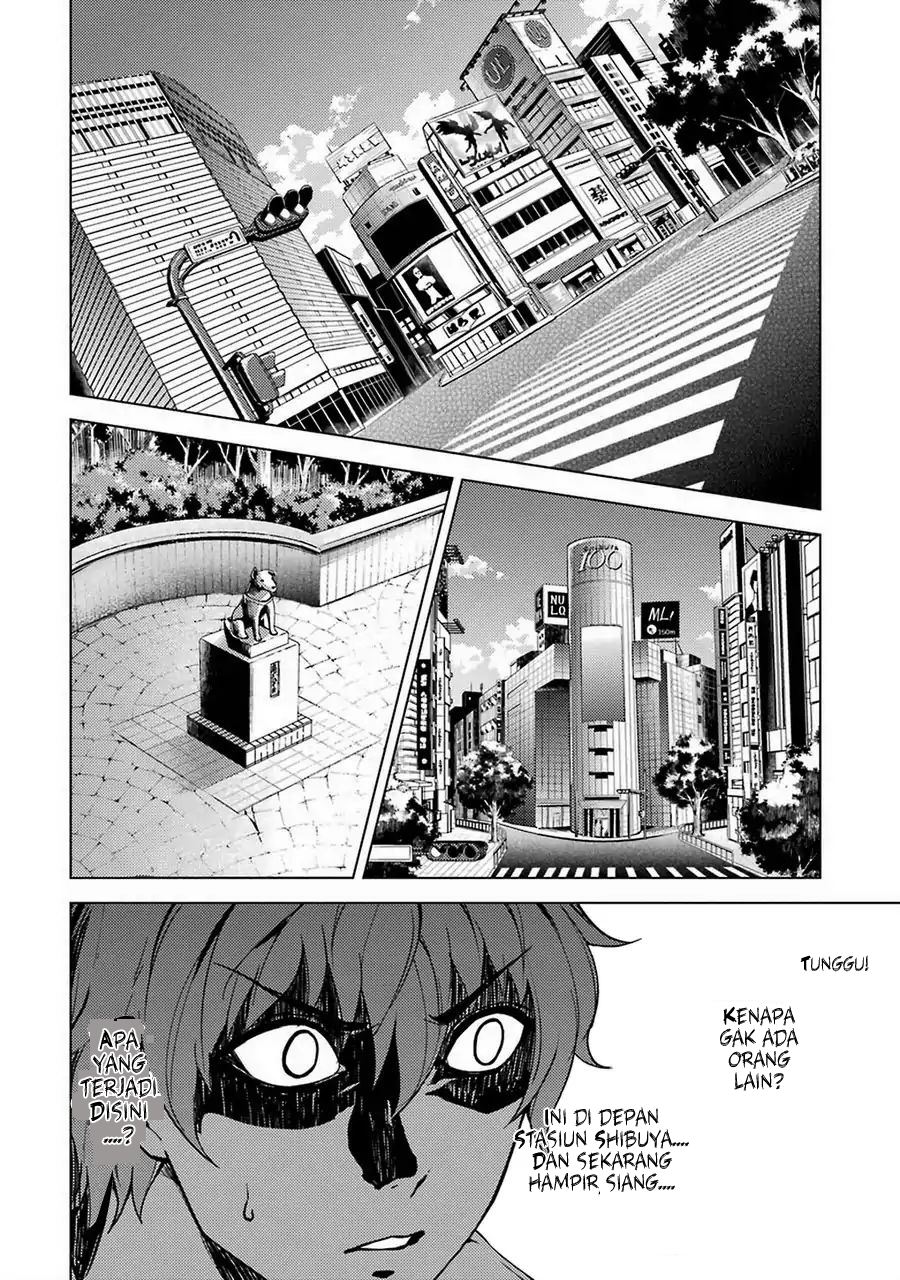 Ore no Genjitsu wa Renai Game?? ka to Omottara Inochigake no Game datta - Chapter 8 14