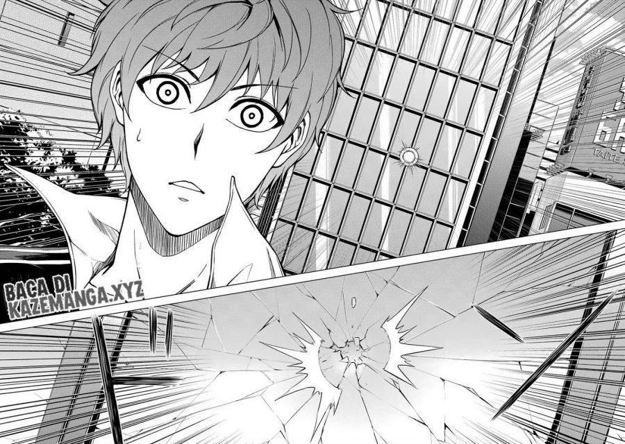 Ore no Genjitsu wa Renai Game?? ka to Omottara Inochigake no Game datta - Chapter 8 22