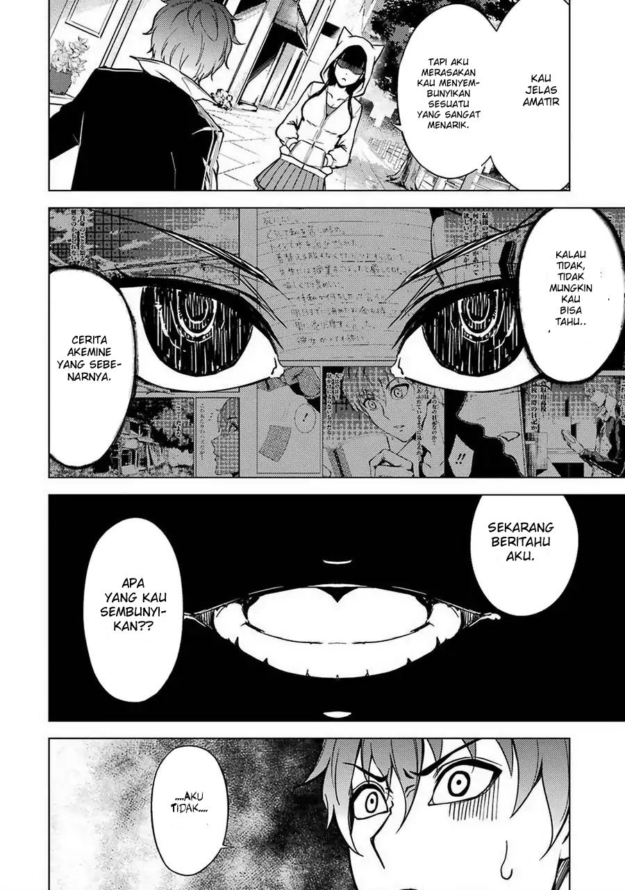 Ore no Genjitsu wa Renai Game?? ka to Omottara Inochigake no Game datta - Chapter 8 20