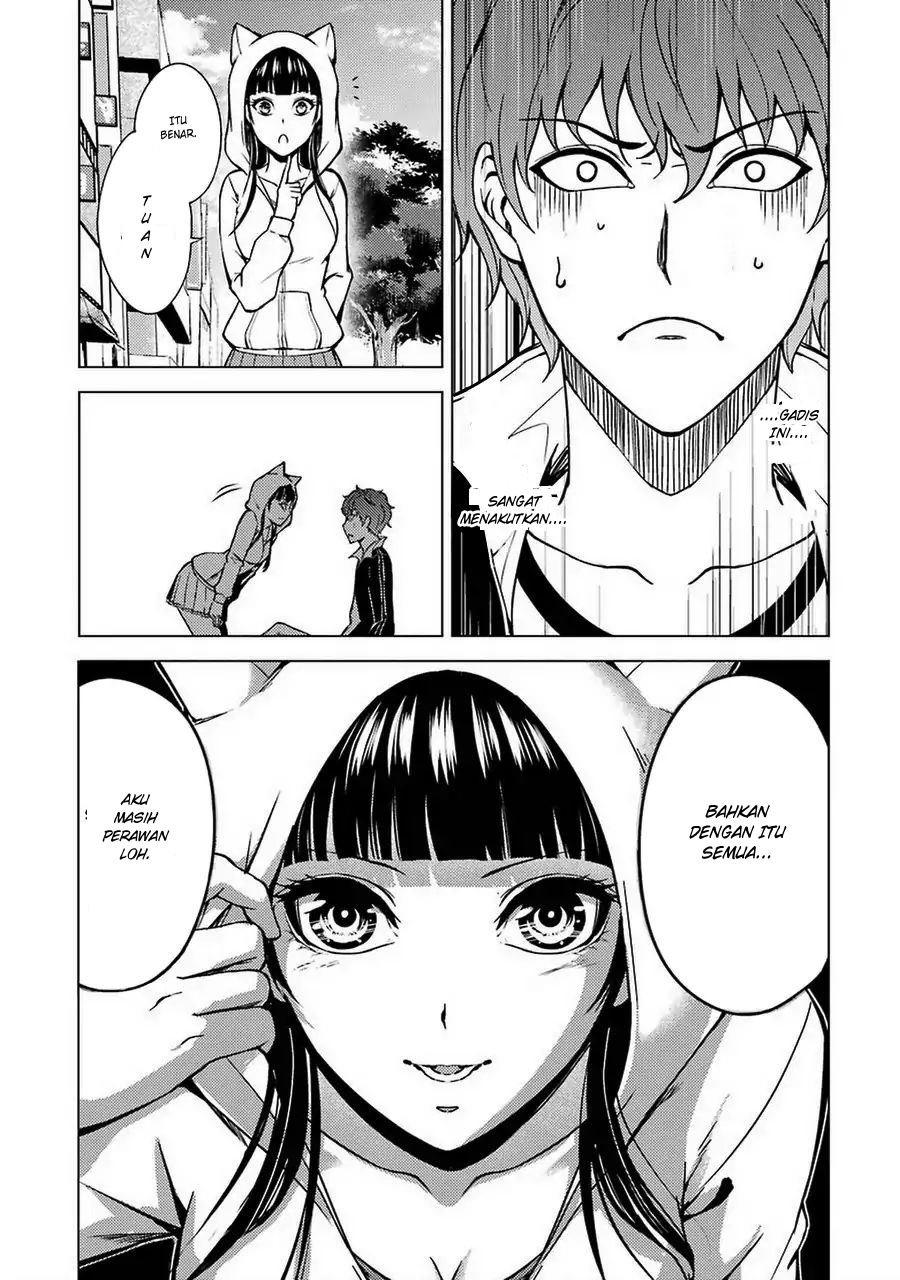 Ore no Genjitsu wa Renai Game?? ka to Omottara Inochigake no Game datta - Chapter 8 37