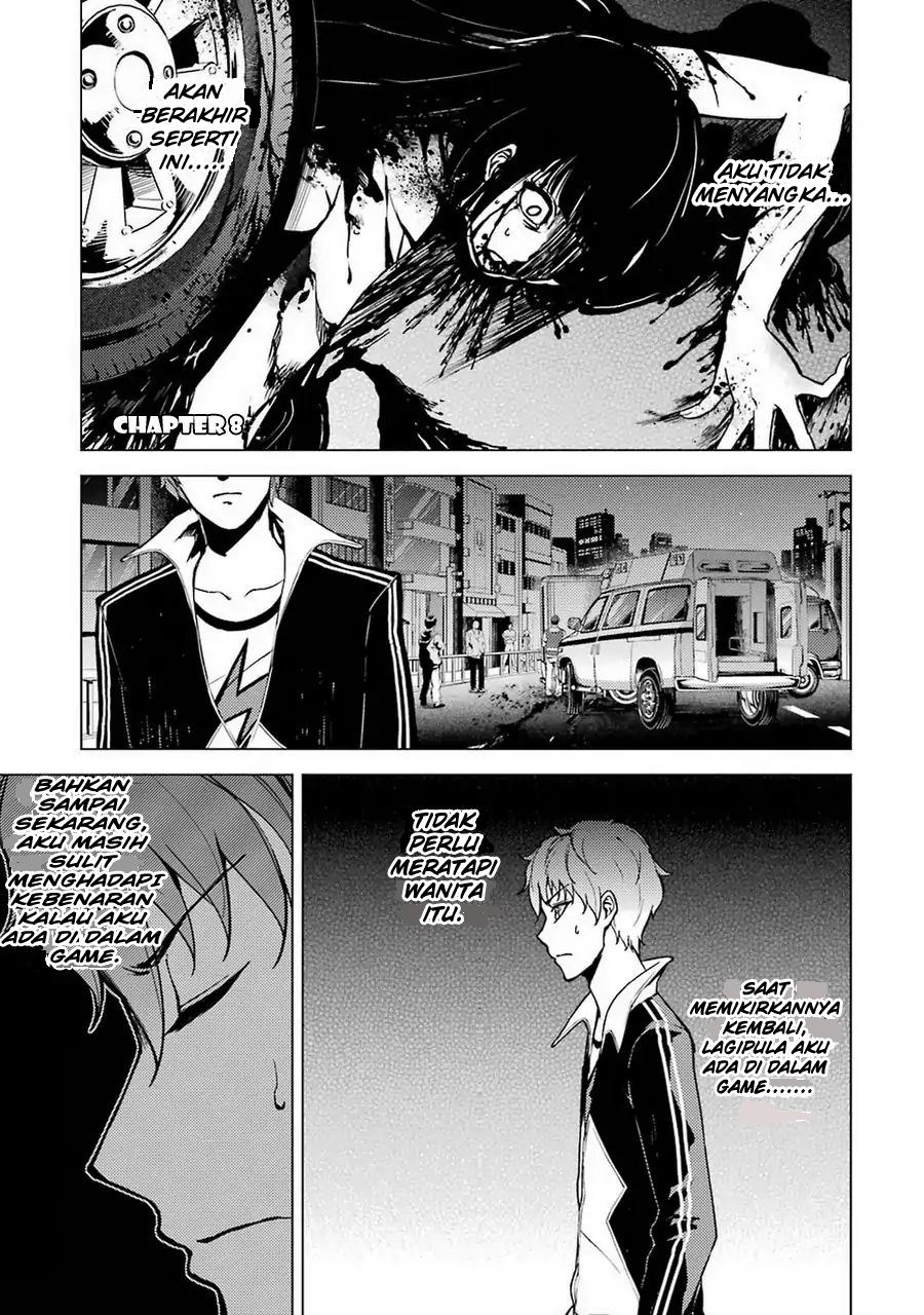 Ore no Genjitsu wa Renai Game?? ka to Omottara Inochigake no Game datta - Chapter 8 1