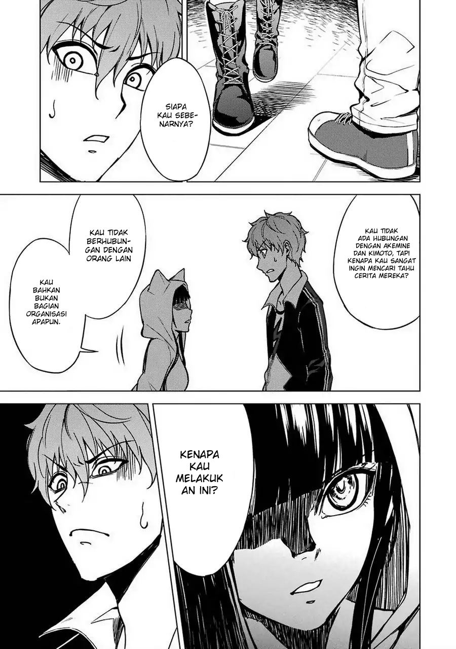 Ore no Genjitsu wa Renai Game?? ka to Omottara Inochigake no Game datta - Chapter 8 15