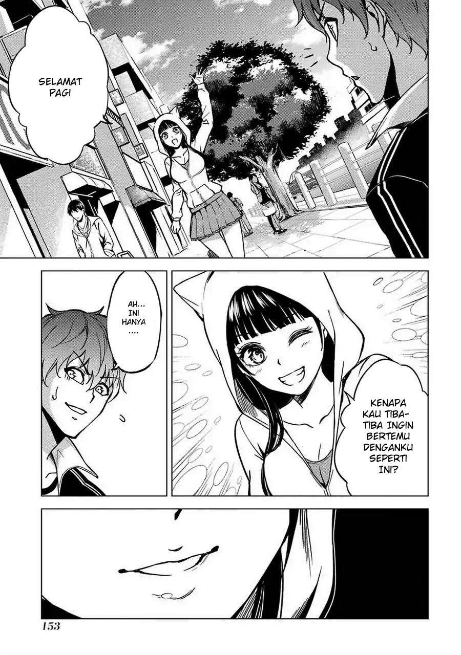 Ore no Genjitsu wa Renai Game?? ka to Omottara Inochigake no Game datta - Chapter 8 11