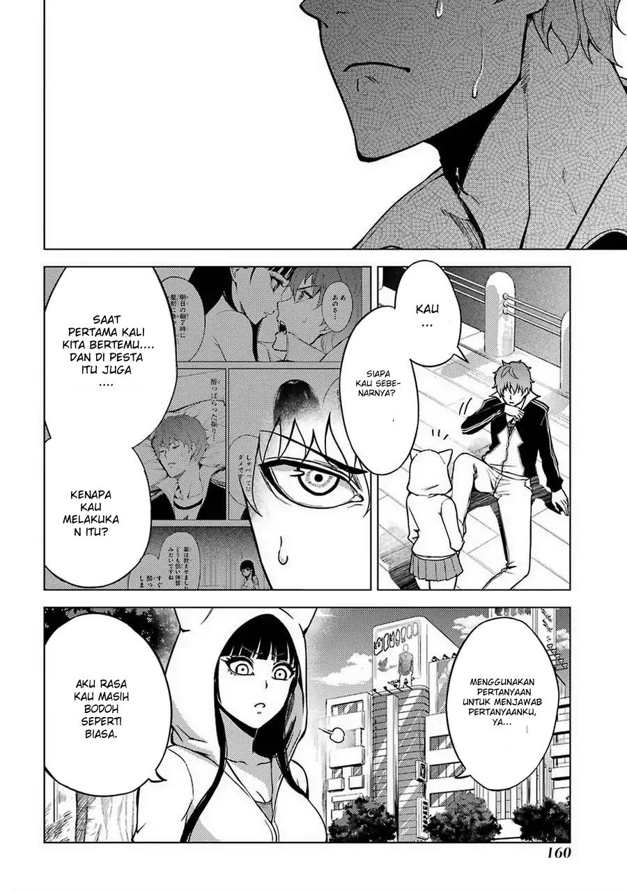 Ore no Genjitsu wa Renai Game?? ka to Omottara Inochigake no Game datta - Chapter 8 18