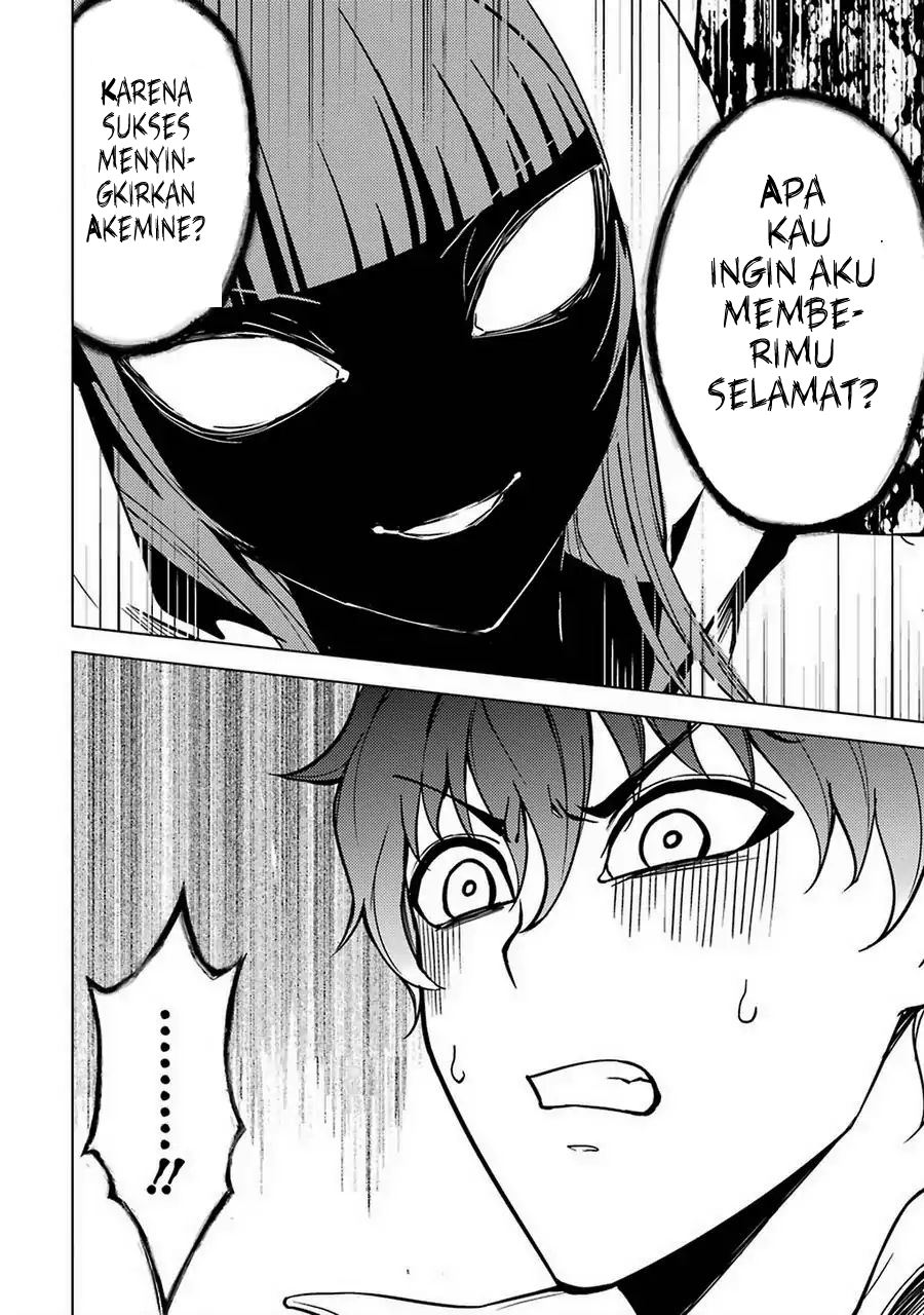 Ore no Genjitsu wa Renai Game?? ka to Omottara Inochigake no Game datta - Chapter 8 12