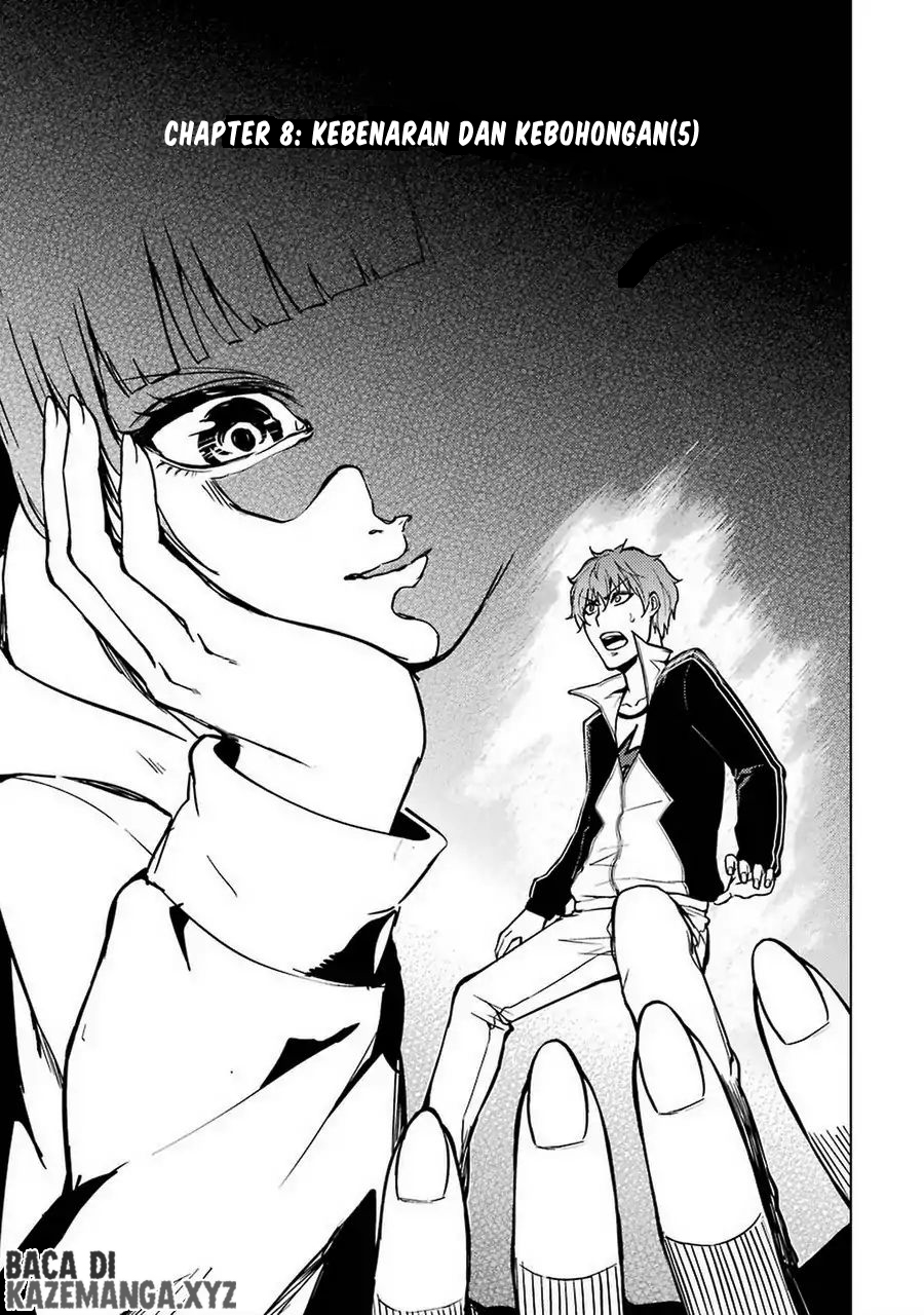 Ore no Genjitsu wa Renai Game?? ka to Omottara Inochigake no Game datta - Chapter 8 3