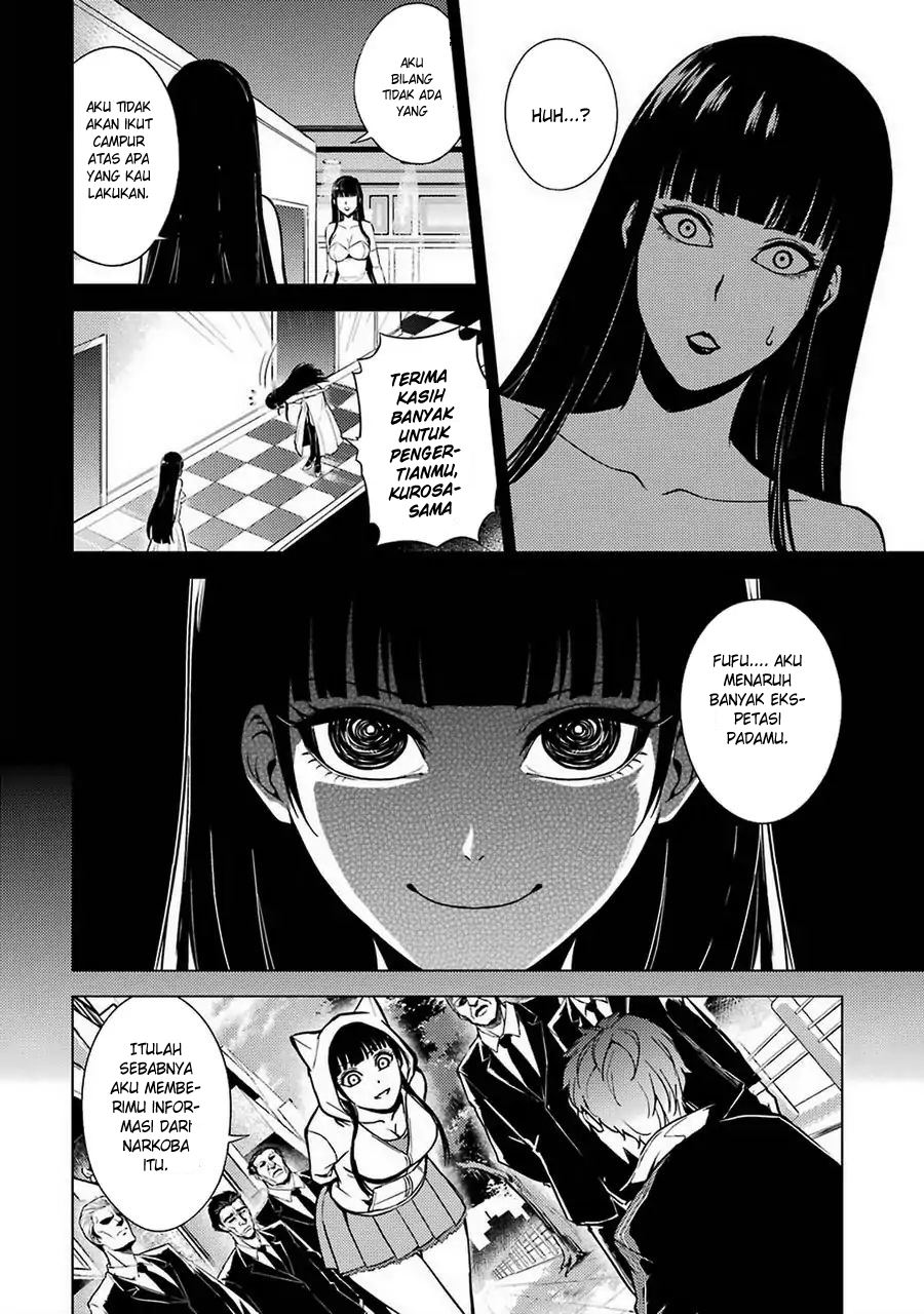 Ore no Genjitsu wa Renai Game?? ka to Omottara Inochigake no Game datta - Chapter 8 34