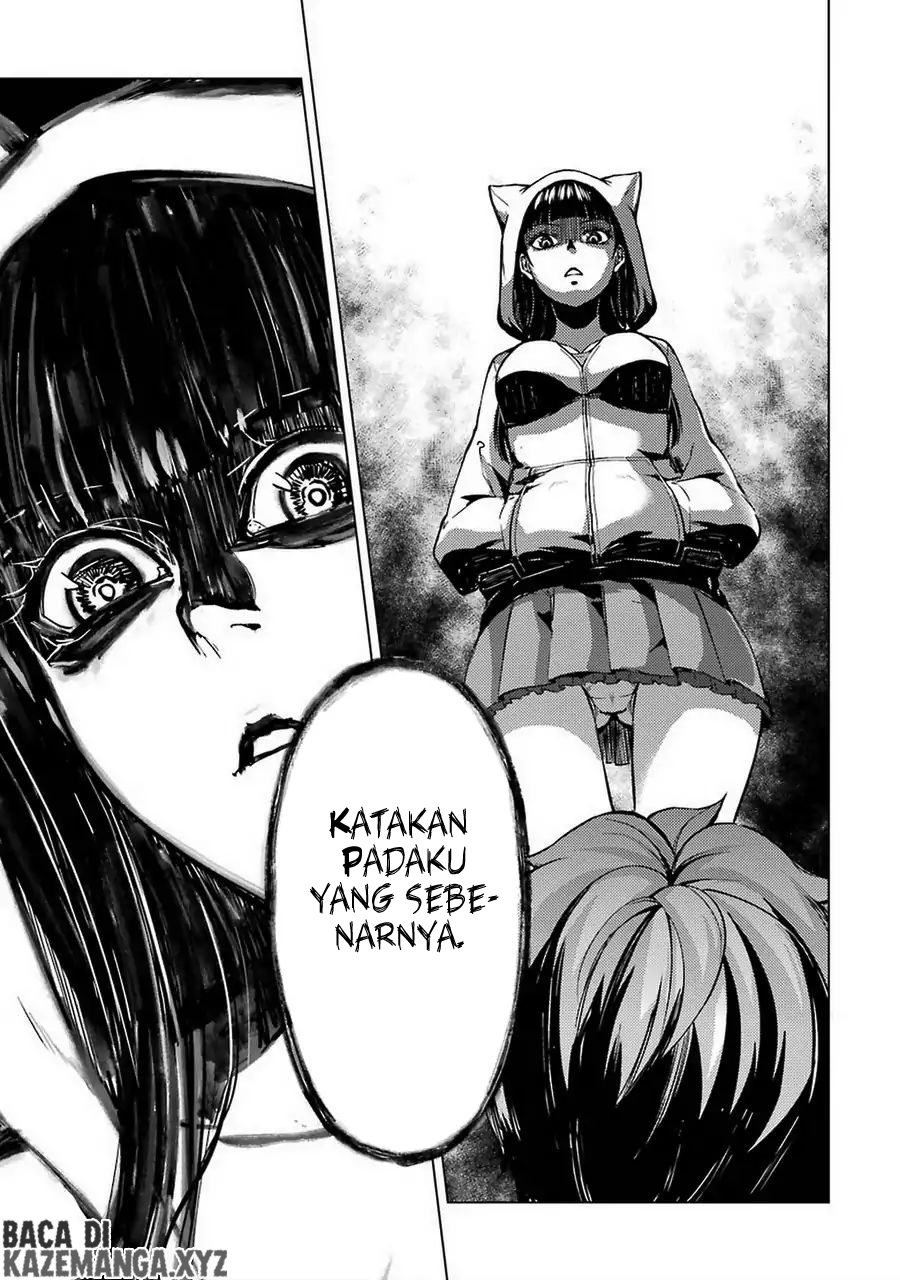 Ore no Genjitsu wa Renai Game?? ka to Omottara Inochigake no Game datta - Chapter 8 17