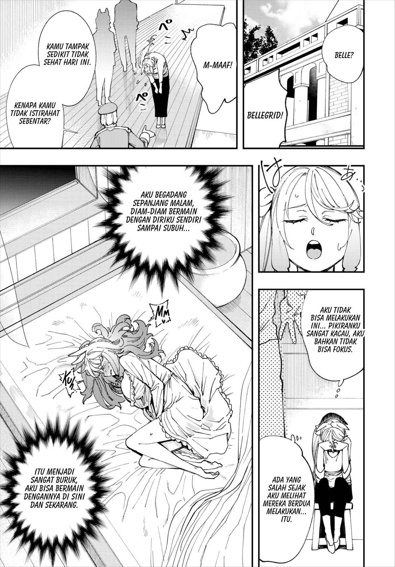 Kono Isekai ni wa 18-kin wa Sonzai Shimasen! - Chapter 22 2