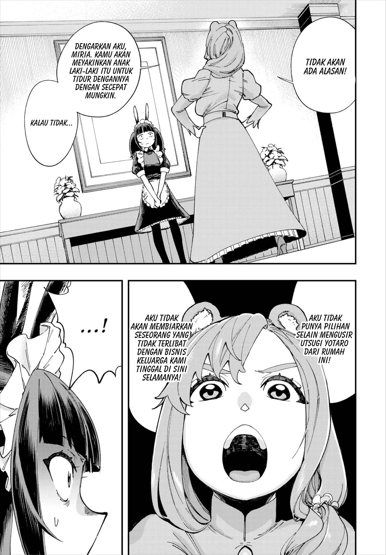 Kono Isekai ni wa 18-kin wa Sonzai Shimasen! - Chapter 22 6