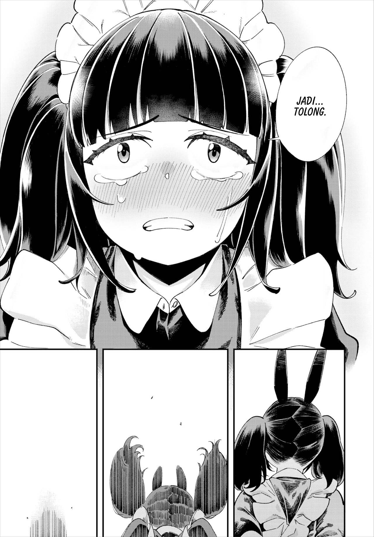 Kono Isekai ni wa 18-kin wa Sonzai Shimasen! - Chapter 22 10