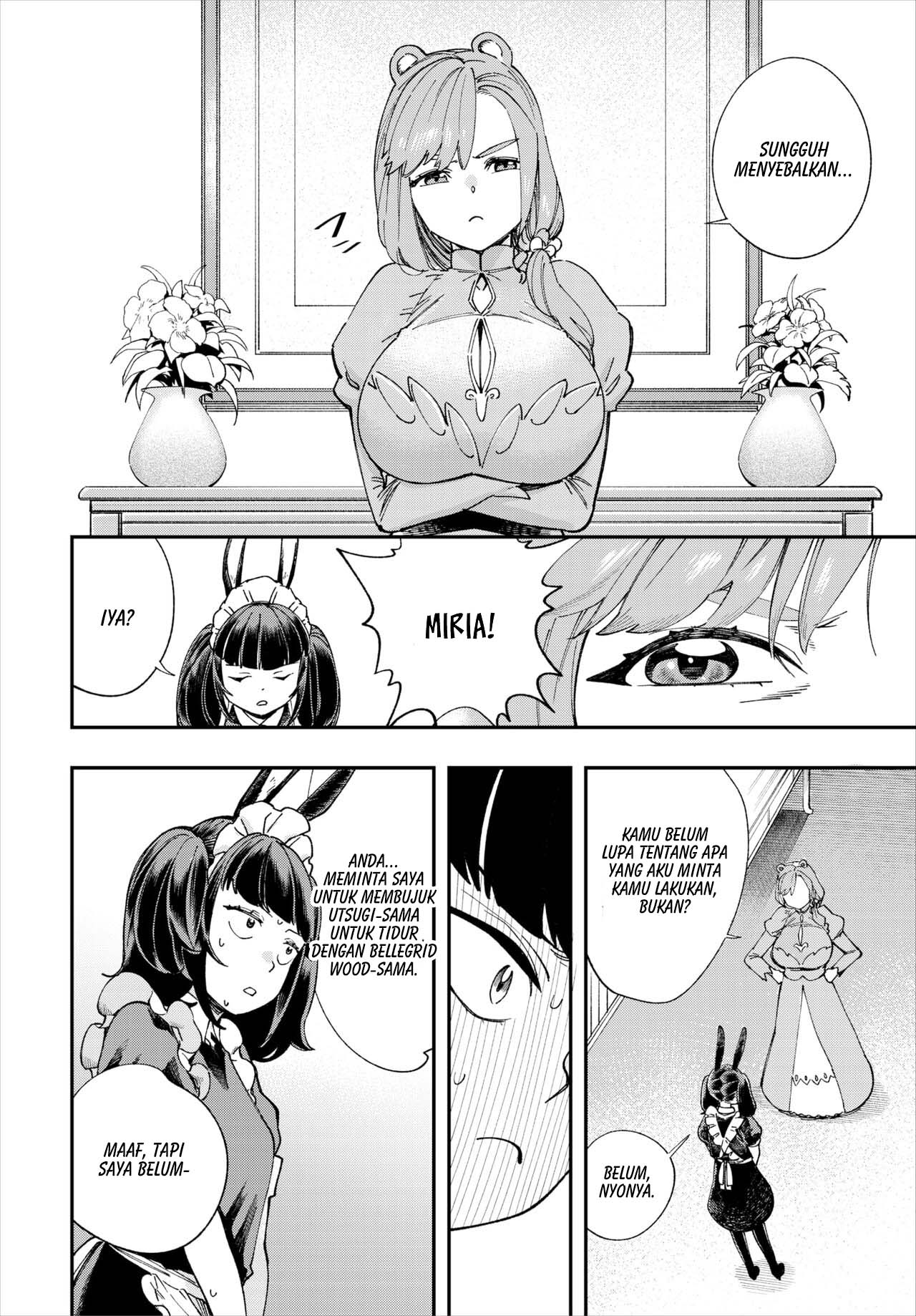 Kono Isekai ni wa 18-kin wa Sonzai Shimasen! - Chapter 22 5