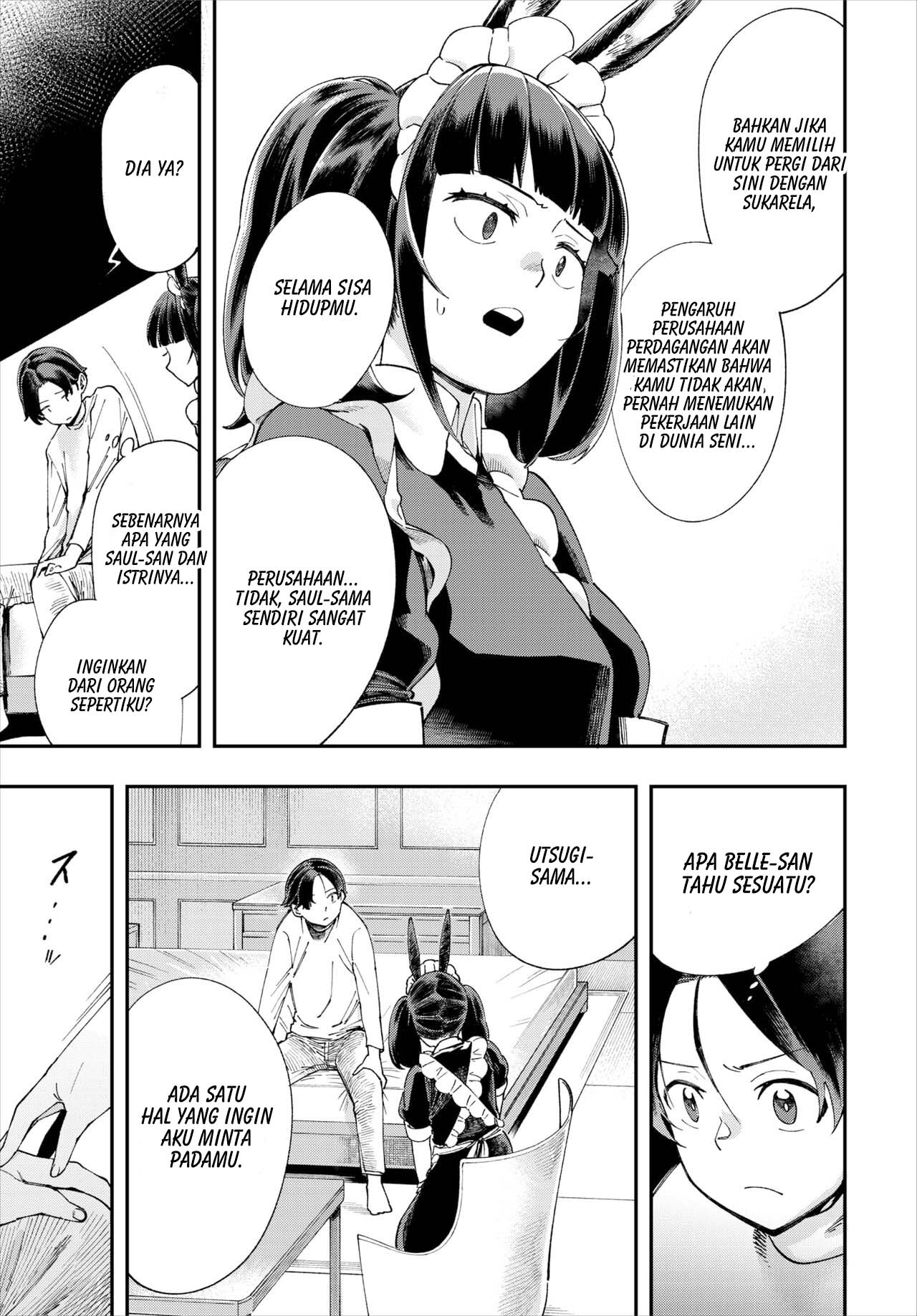 Kono Isekai ni wa 18-kin wa Sonzai Shimasen! - Chapter 22 8