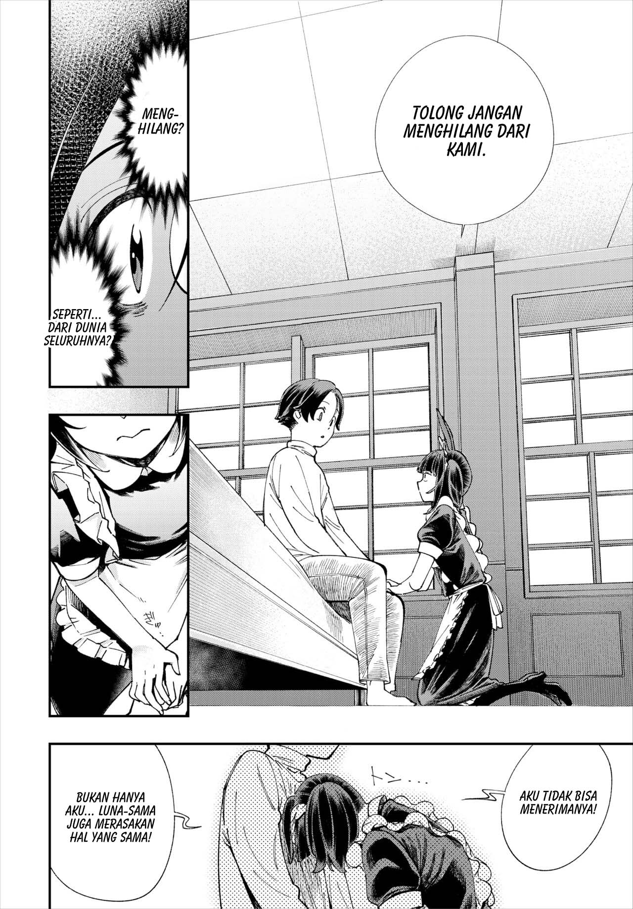 Kono Isekai ni wa 18-kin wa Sonzai Shimasen! - Chapter 22 9
