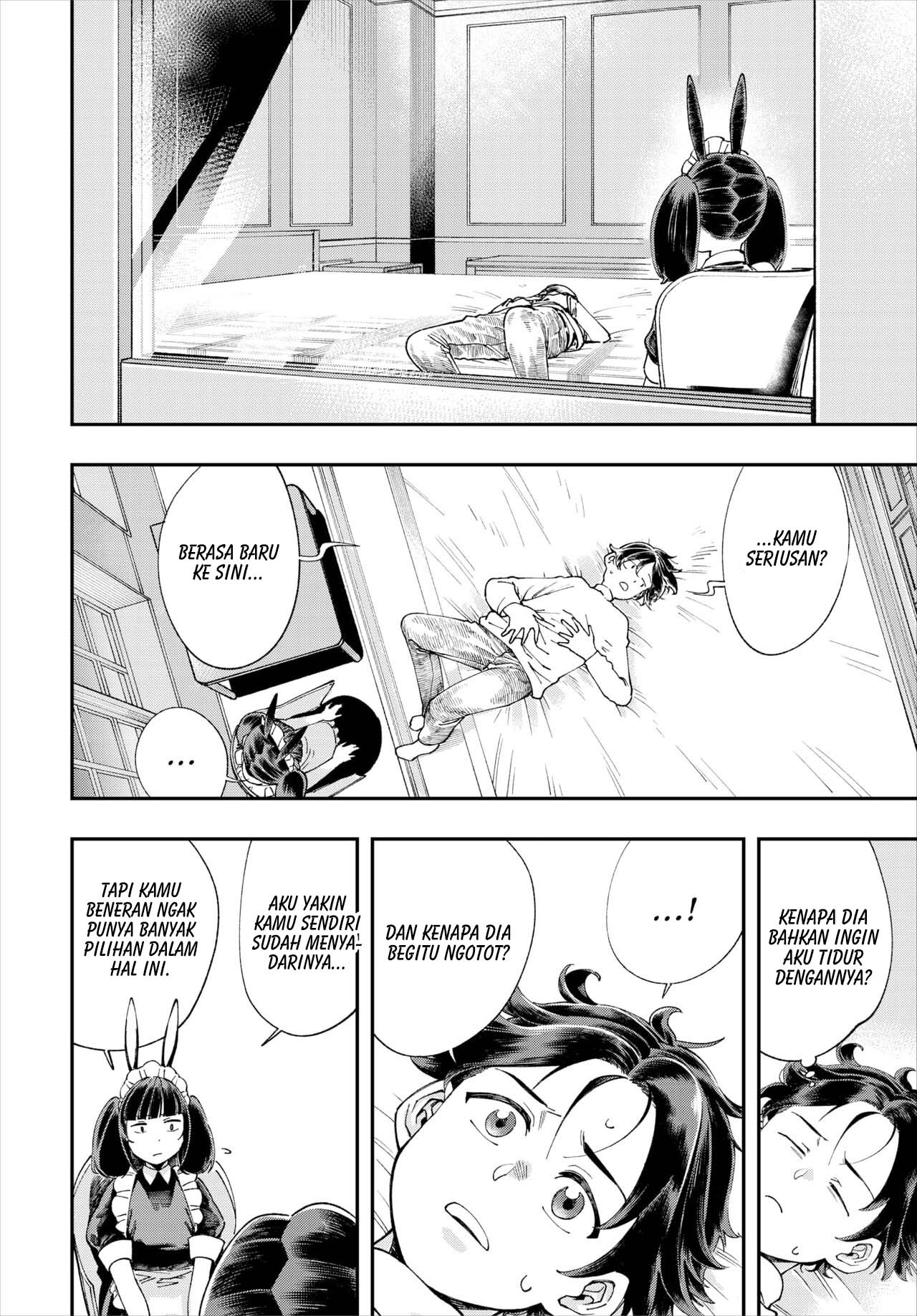 Kono Isekai ni wa 18-kin wa Sonzai Shimasen! - Chapter 22 7