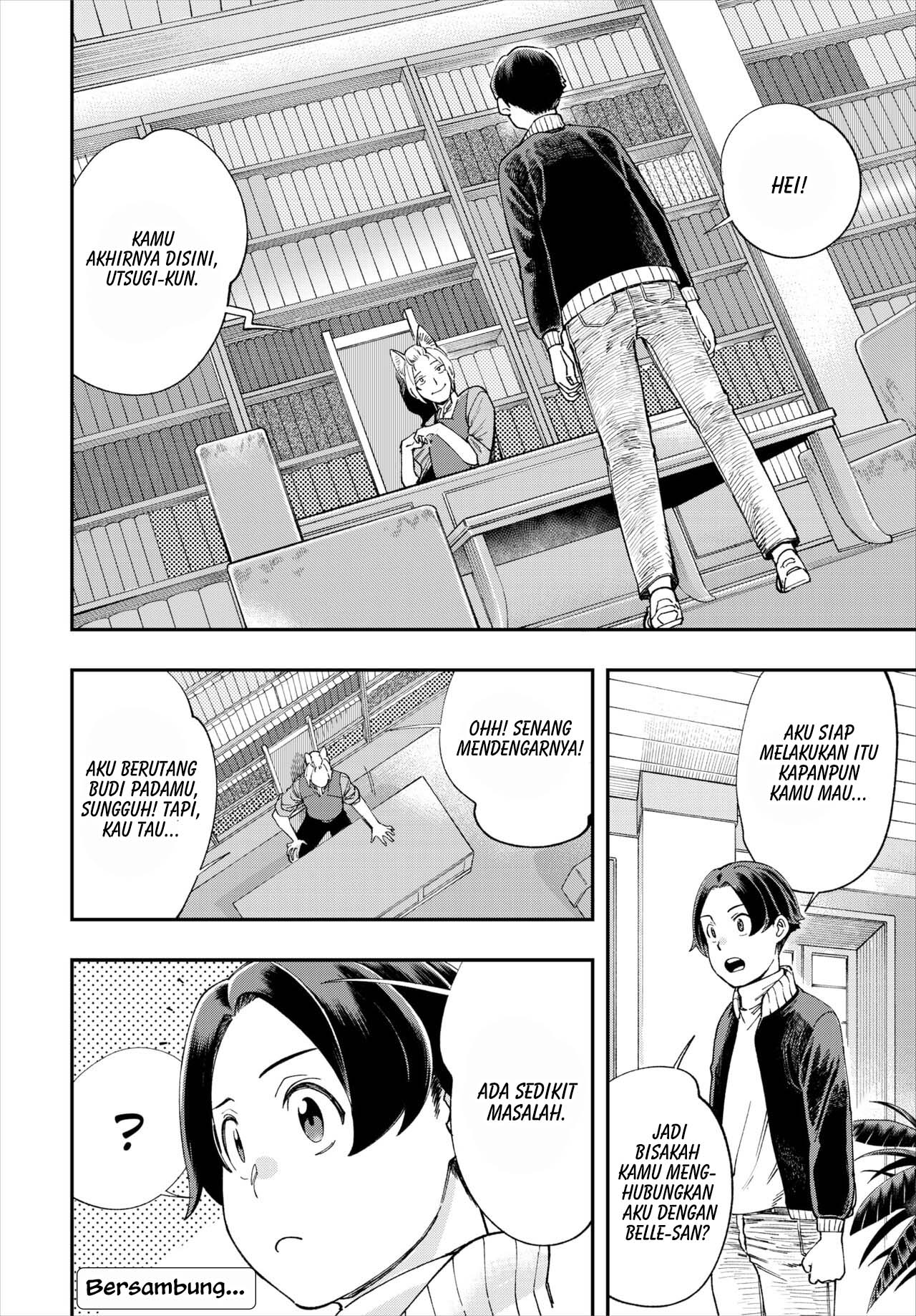 Kono Isekai ni wa 18-kin wa Sonzai Shimasen! - Chapter 22 21