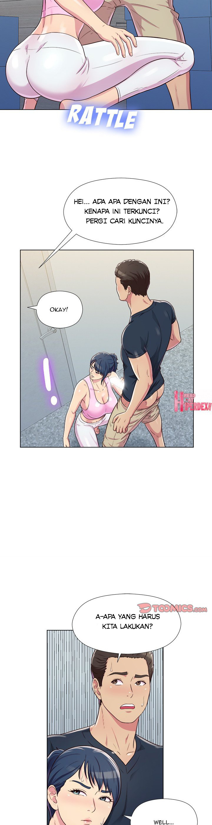 Time to Choose - Chapter 5 138