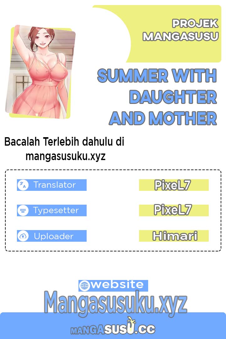 Summer With Daughter and Mother - Chapter 6 1