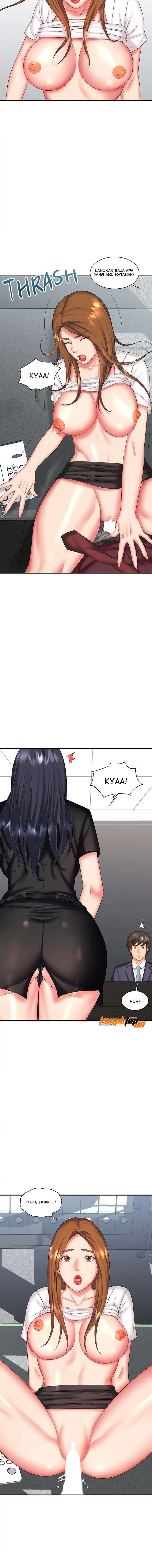 Office Troubles - Chapter 7 8