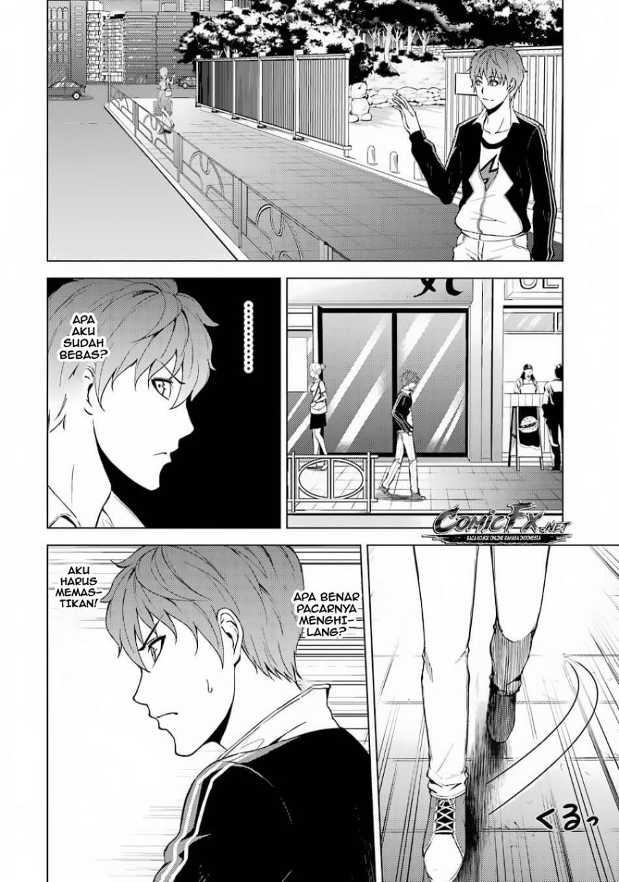 Ore no Genjitsu wa Renai Game?? ka to Omottara Inochigake no Game datta - Chapter 15.1 8