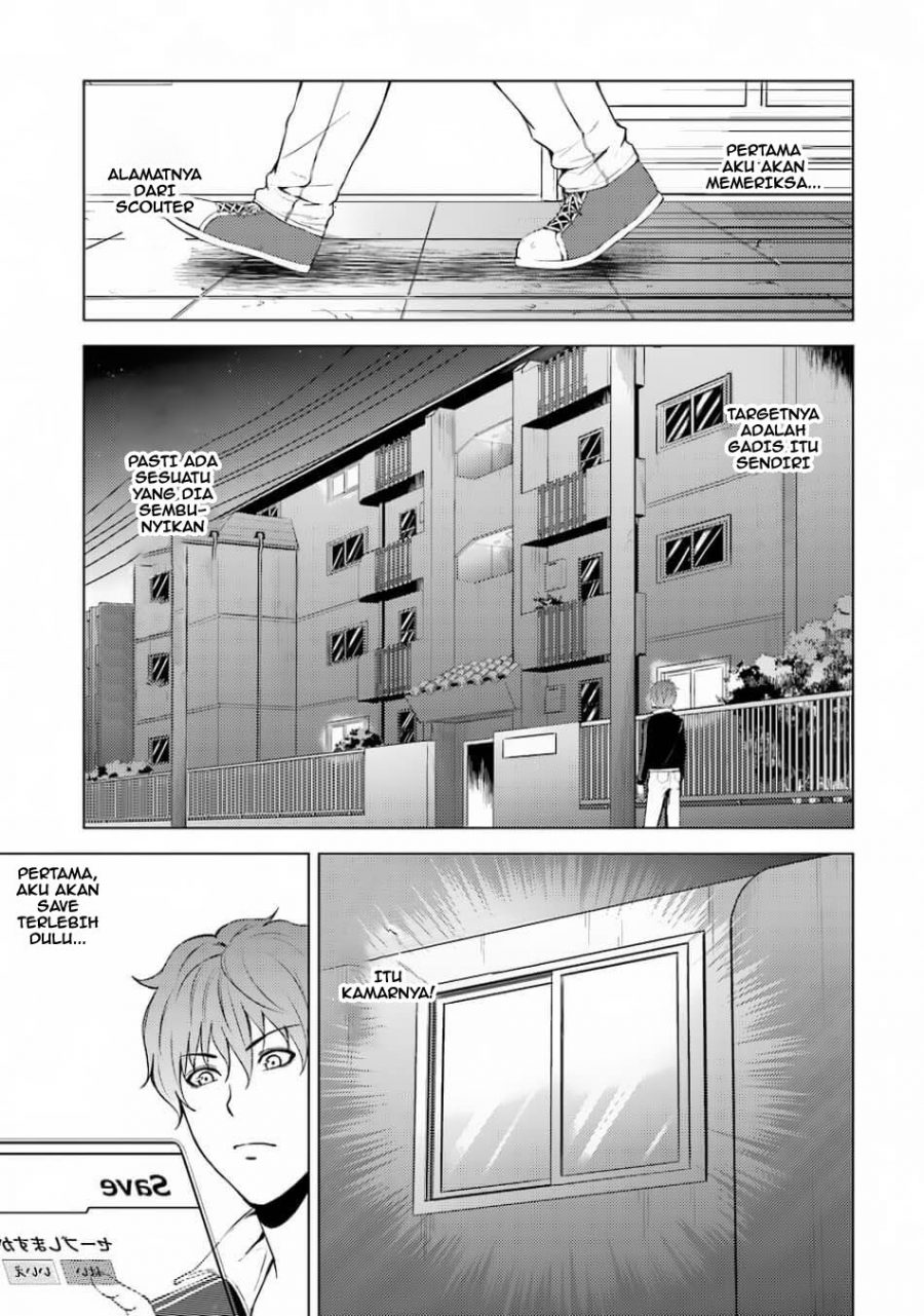 Ore no Genjitsu wa Renai Game?? ka to Omottara Inochigake no Game datta - Chapter 15.1 9