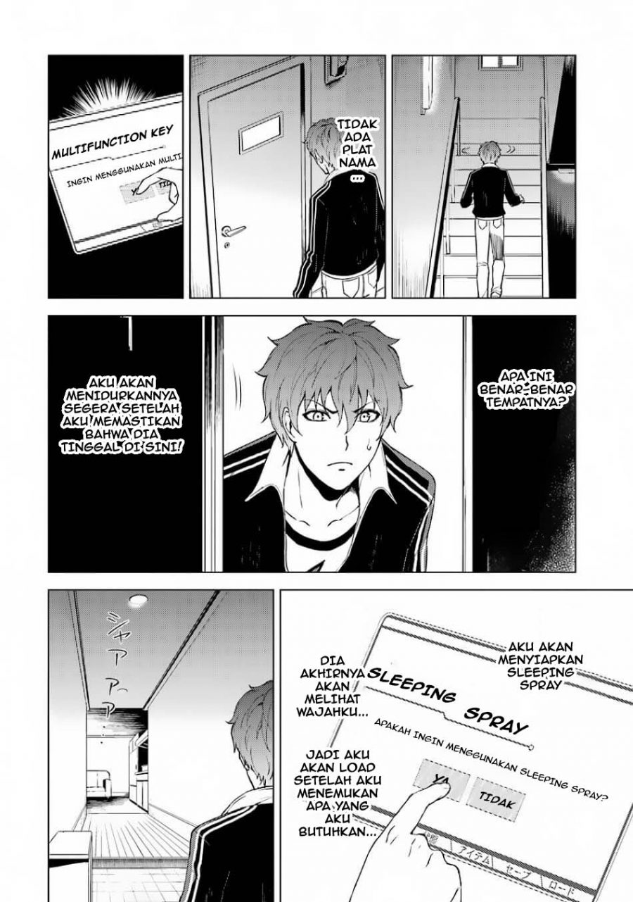 Ore no Genjitsu wa Renai Game?? ka to Omottara Inochigake no Game datta - Chapter 15.1 10