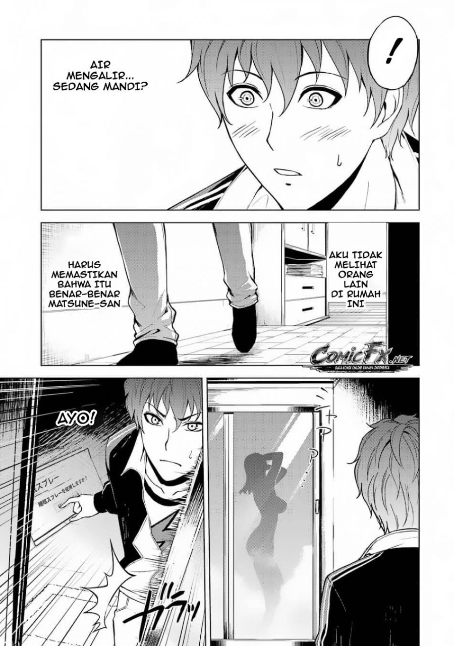 Ore no Genjitsu wa Renai Game?? ka to Omottara Inochigake no Game datta - Chapter 15.1 11