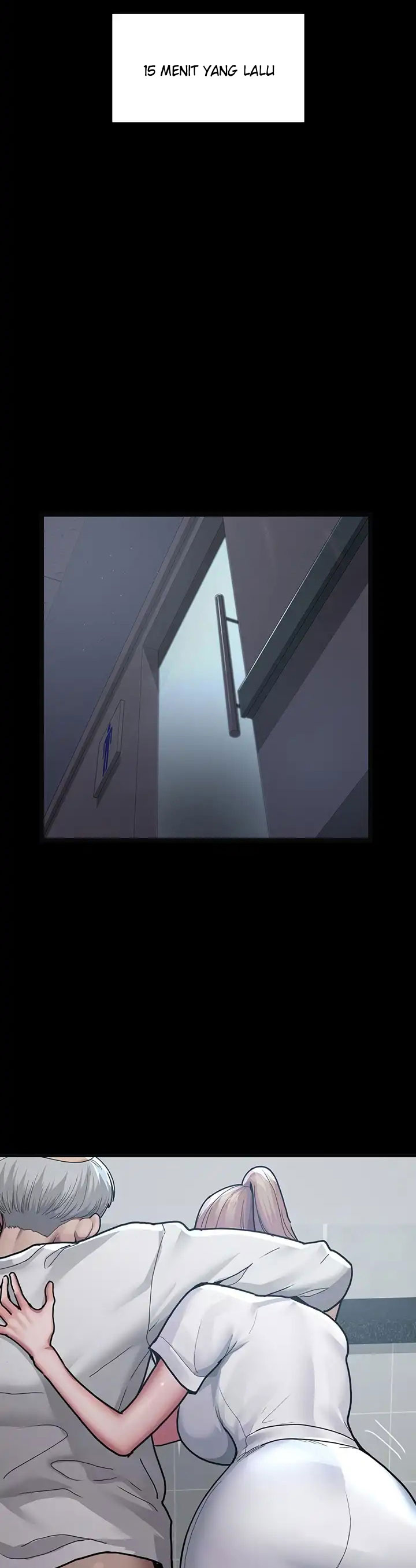 Night Hospital - Chapter 4 4