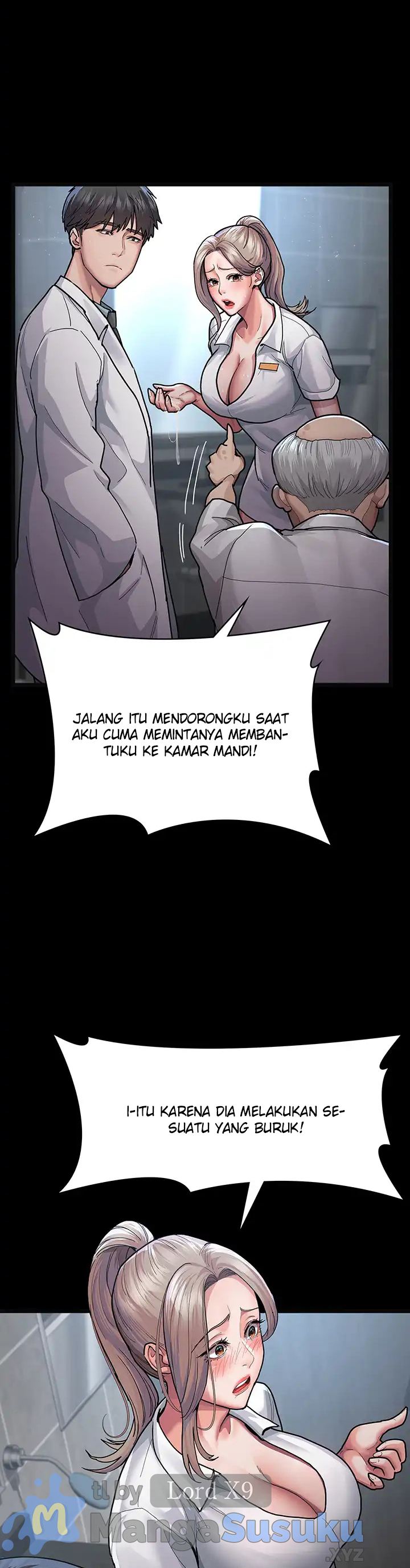 Night Hospital - Chapter 4 23