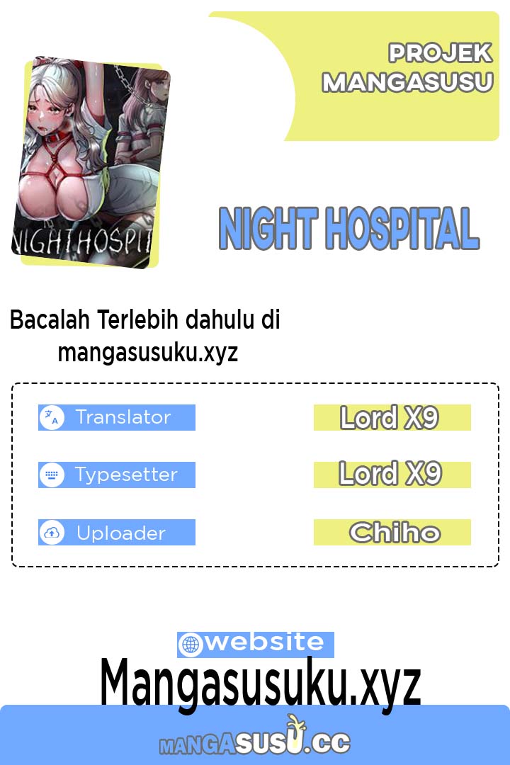 Night Hospital - Chapter 4 1