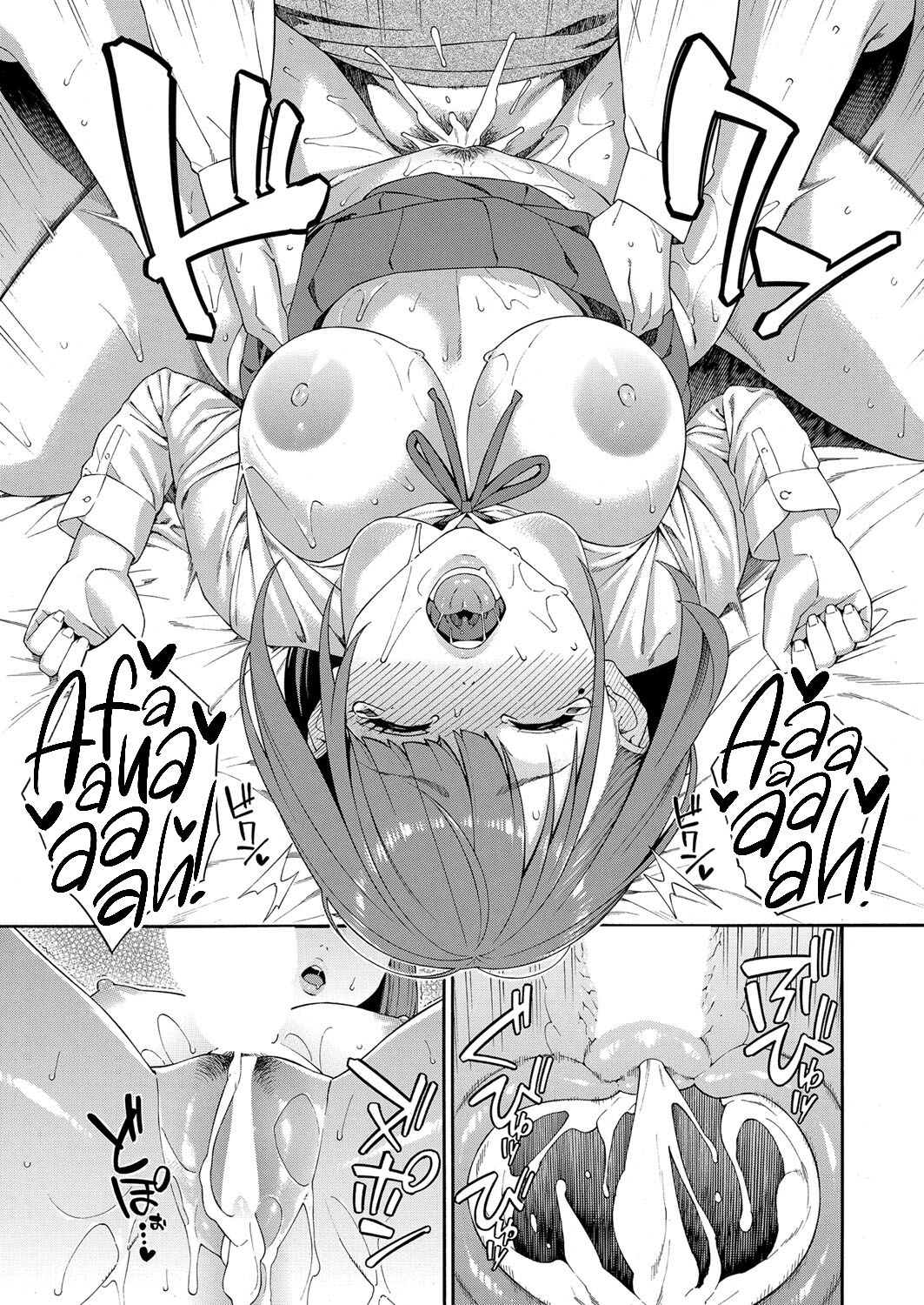 Fellatio Kenkyuubu - Chapter 3 39