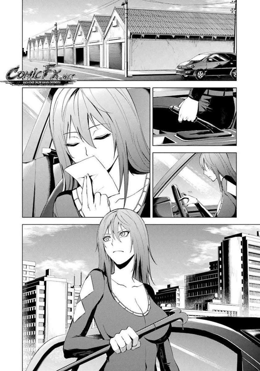 Ore no Genjitsu wa Renai Game?? ka to Omottara Inochigake no Game datta - Chapter 19.1 18