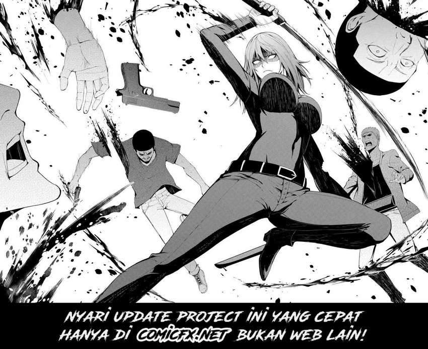 Ore no Genjitsu wa Renai Game?? ka to Omottara Inochigake no Game datta - Chapter 19.1 24