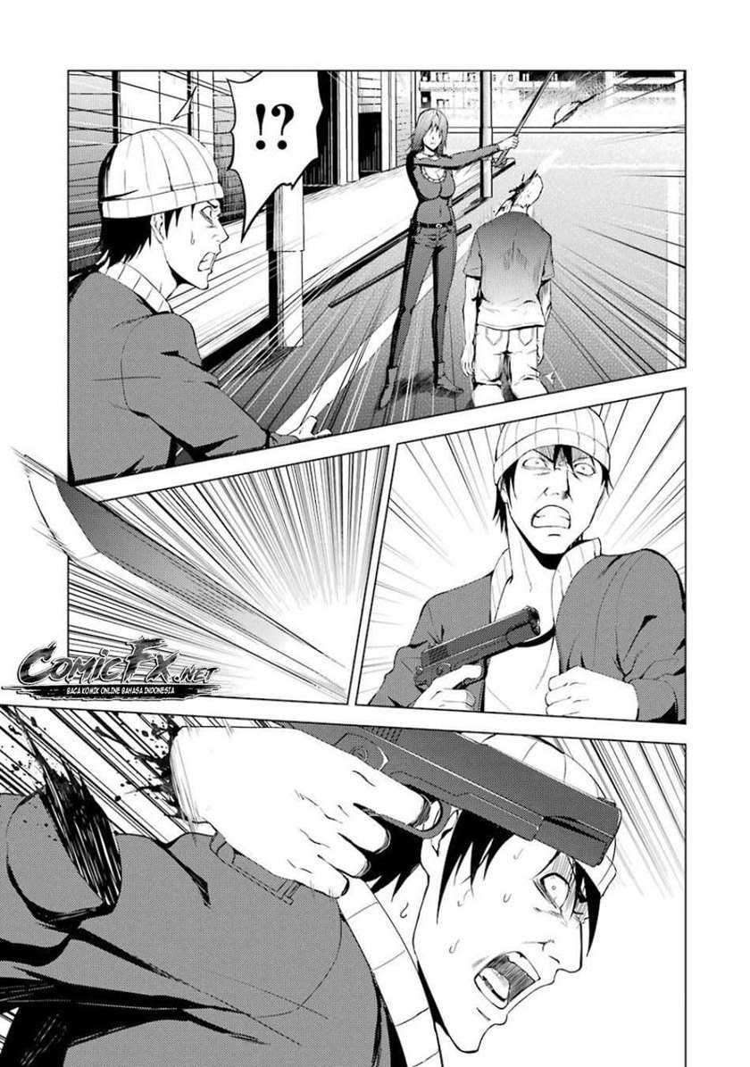 Ore no Genjitsu wa Renai Game?? ka to Omottara Inochigake no Game datta - Chapter 19.1 21