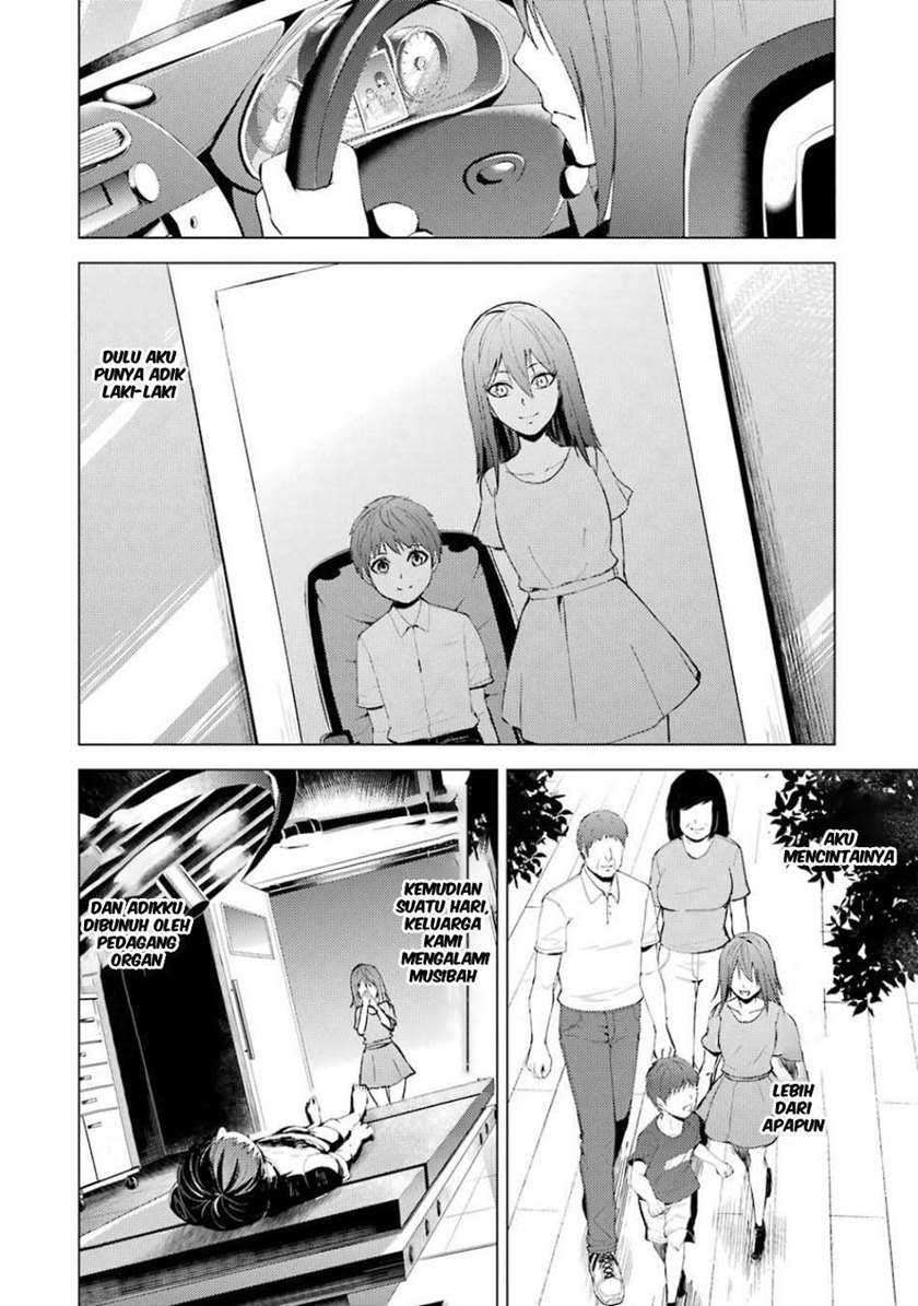 Ore no Genjitsu wa Renai Game?? ka to Omottara Inochigake no Game datta - Chapter 19.1 16