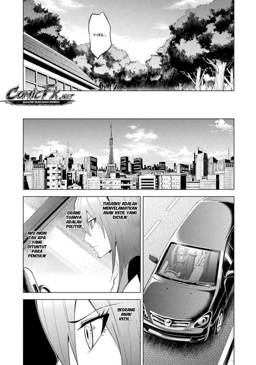 Ore no Genjitsu wa Renai Game?? ka to Omottara Inochigake no Game datta - Chapter 19.1 15