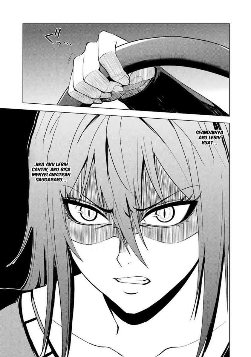 Ore no Genjitsu wa Renai Game?? ka to Omottara Inochigake no Game datta - Chapter 19.1 17