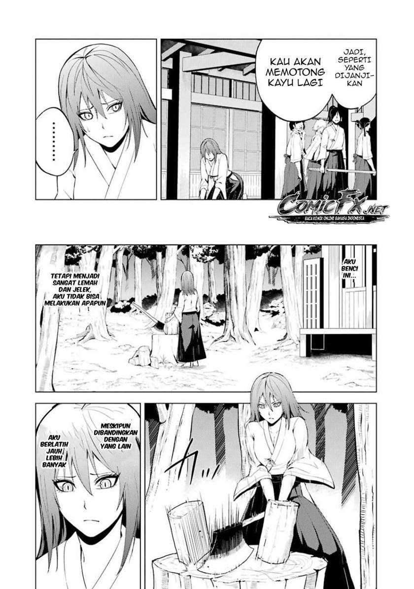 Ore no Genjitsu wa Renai Game?? ka to Omottara Inochigake no Game datta - Chapter 19.1 8