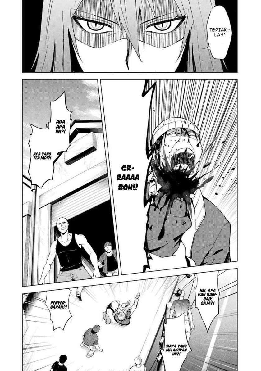 Ore no Genjitsu wa Renai Game?? ka to Omottara Inochigake no Game datta - Chapter 19.1 22