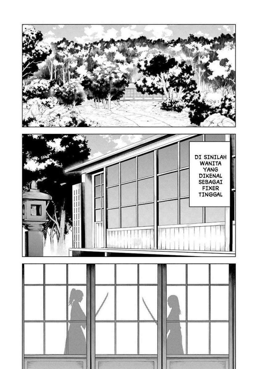 Ore no Genjitsu wa Renai Game?? ka to Omottara Inochigake no Game datta - Chapter 19.1 4