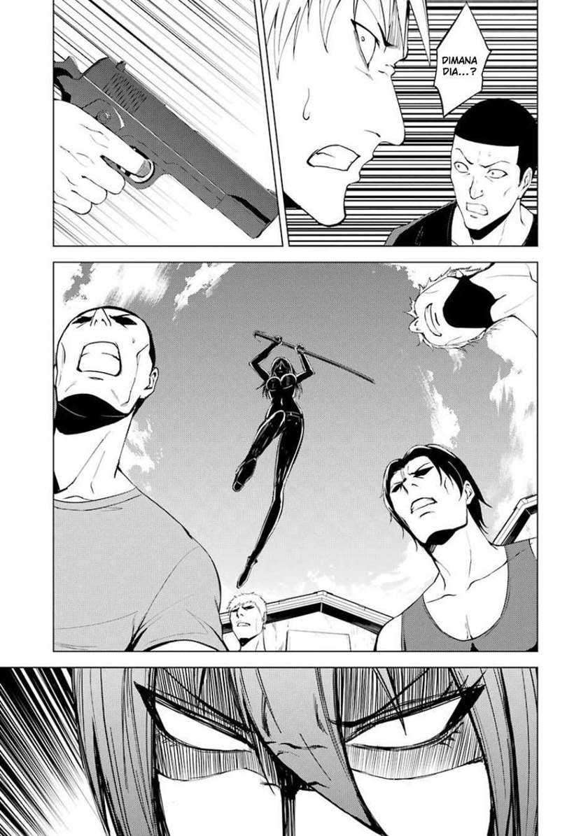 Ore no Genjitsu wa Renai Game?? ka to Omottara Inochigake no Game datta - Chapter 19.1 23