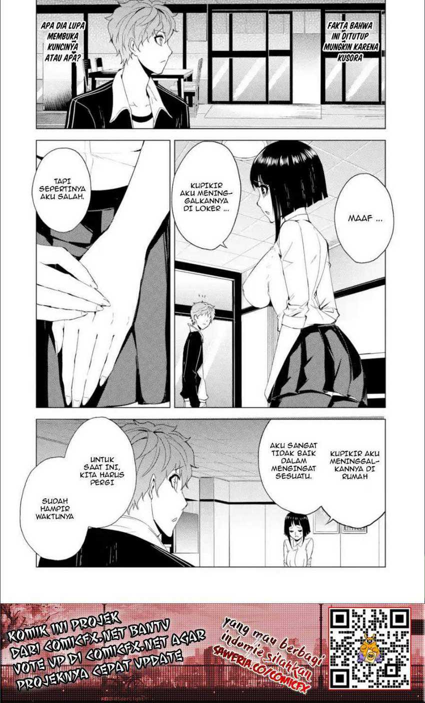 Ore no Genjitsu wa Renai Game?? ka to Omottara Inochigake no Game datta - Chapter 26.2 21
